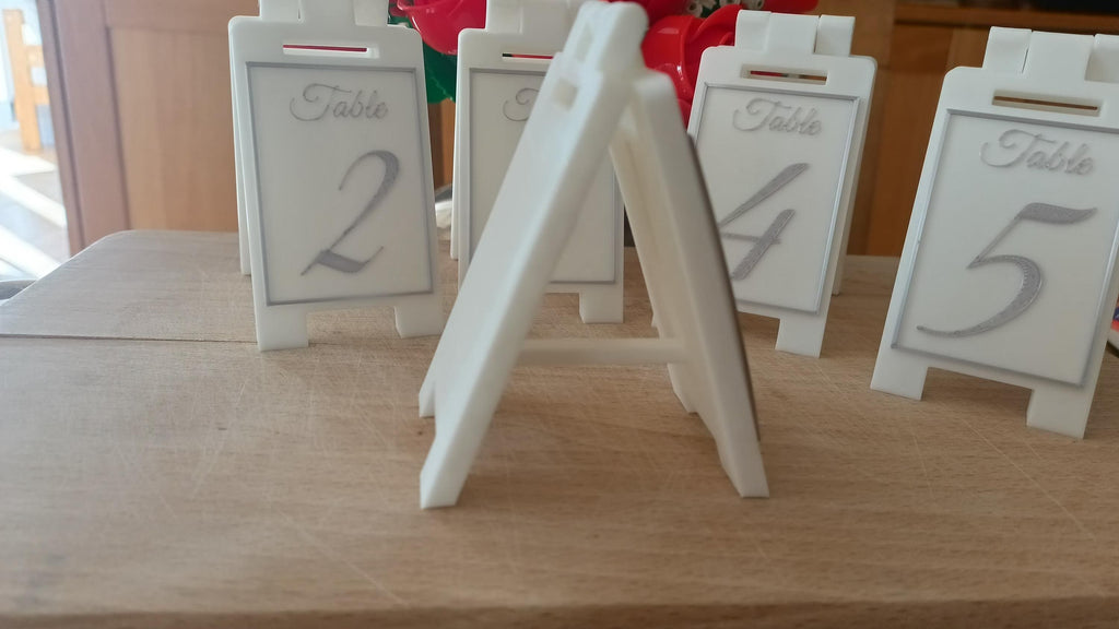 Wedding Day Table numbers, wedding Day signs, table numbers, DIY wedding