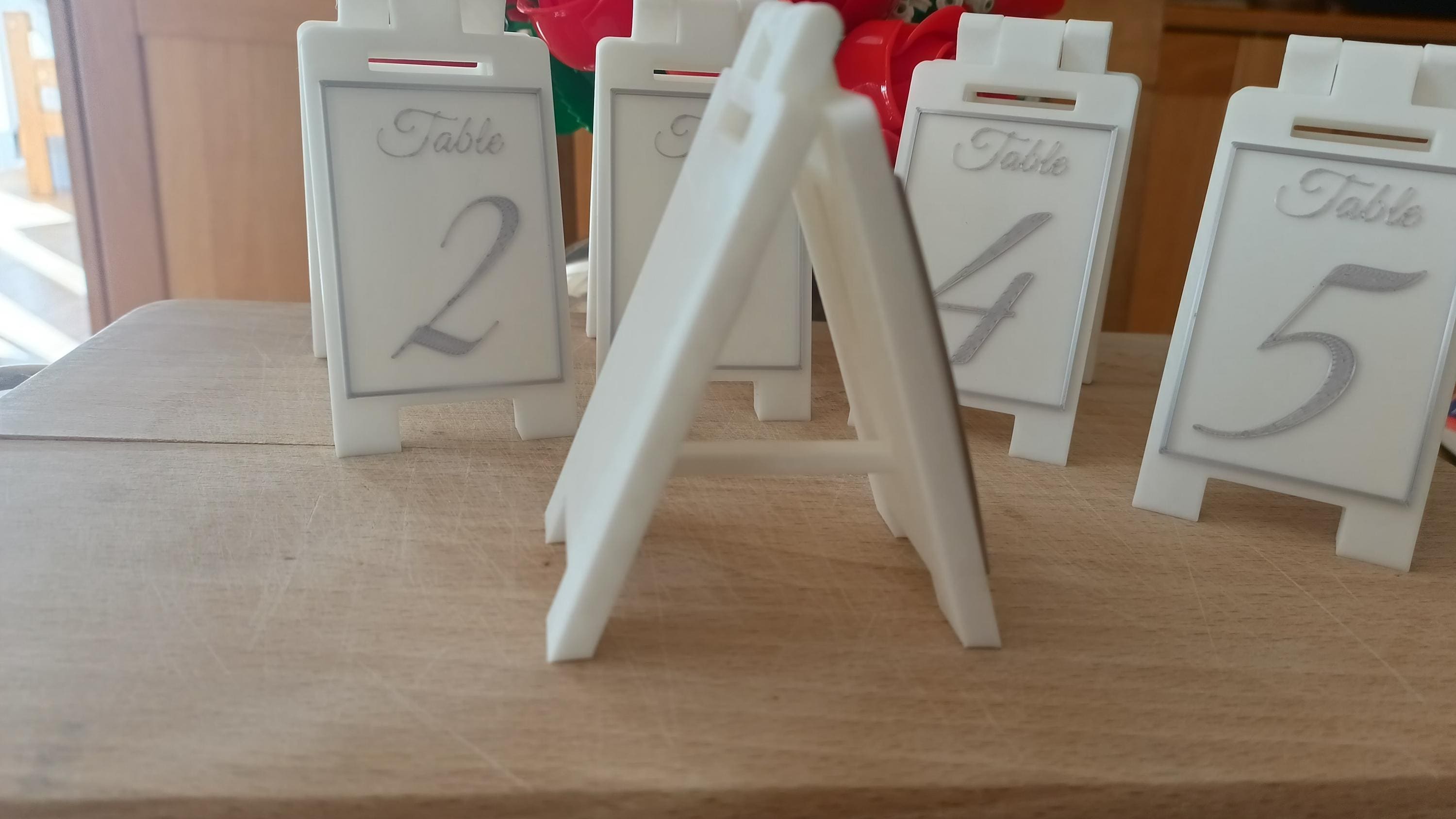 Wedding Day Table numbers, wedding Day signs, table numbers, DIY wedding