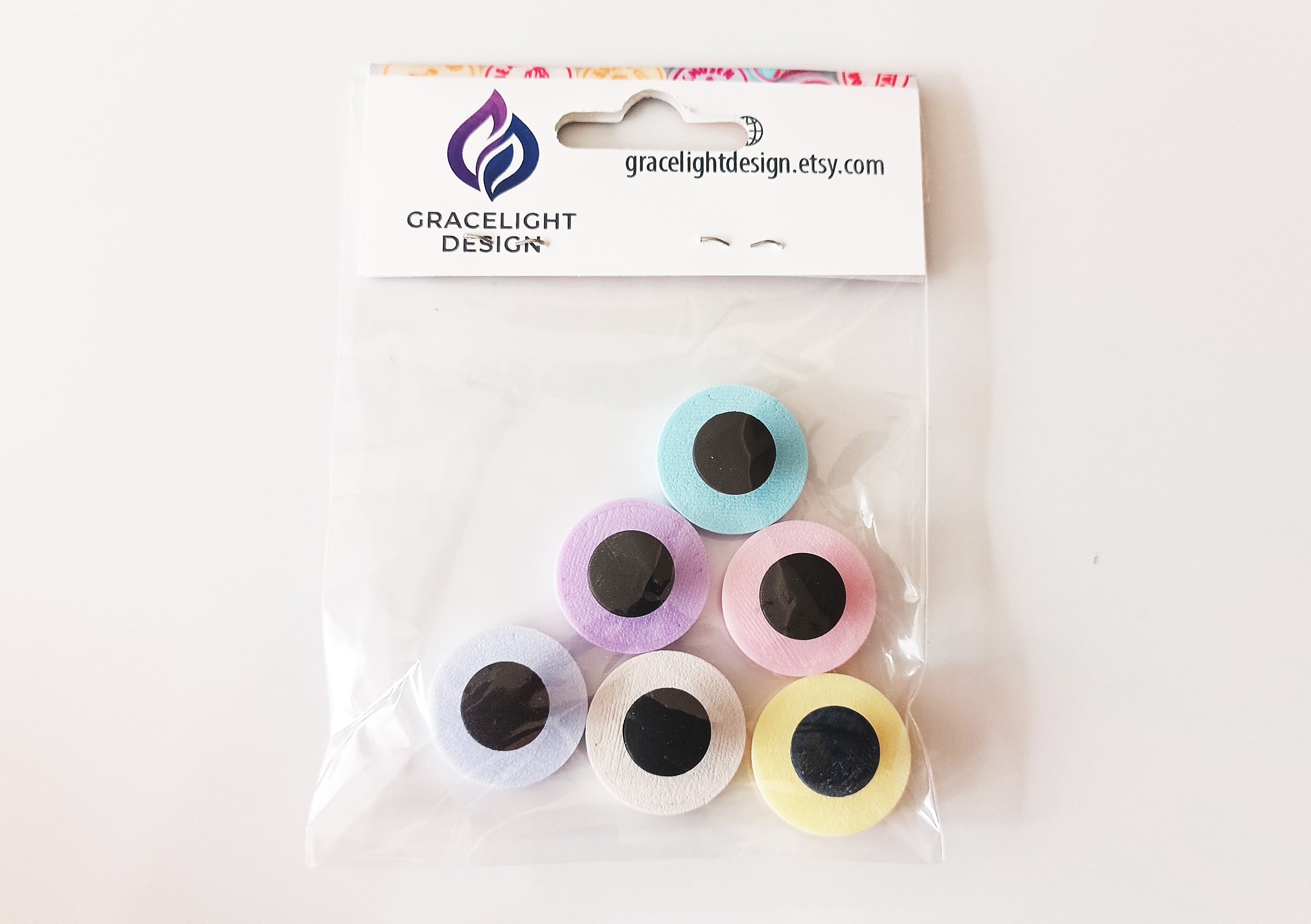 Rainbow Promises Clog Charms Sets
