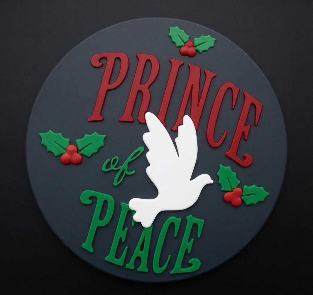 Christmas Magnetic Signs