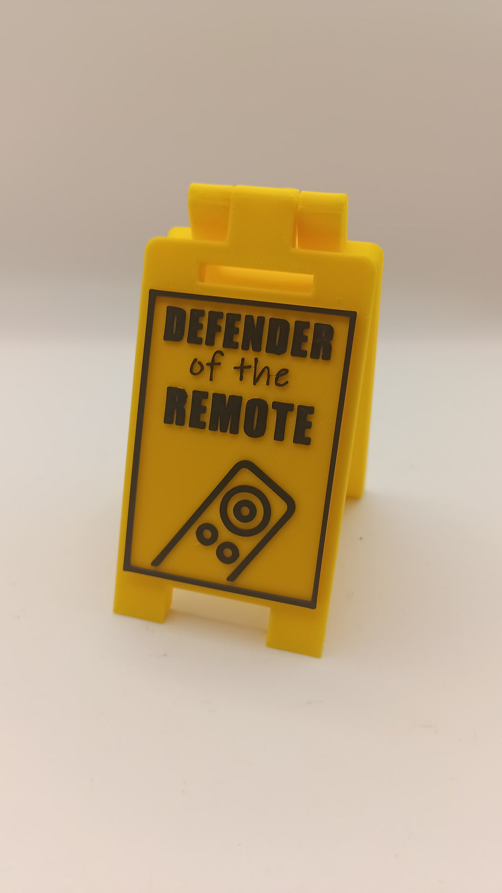 Fathers Day Gift Mini Desk Sign 9cm Funny Office Sign Dad Humor