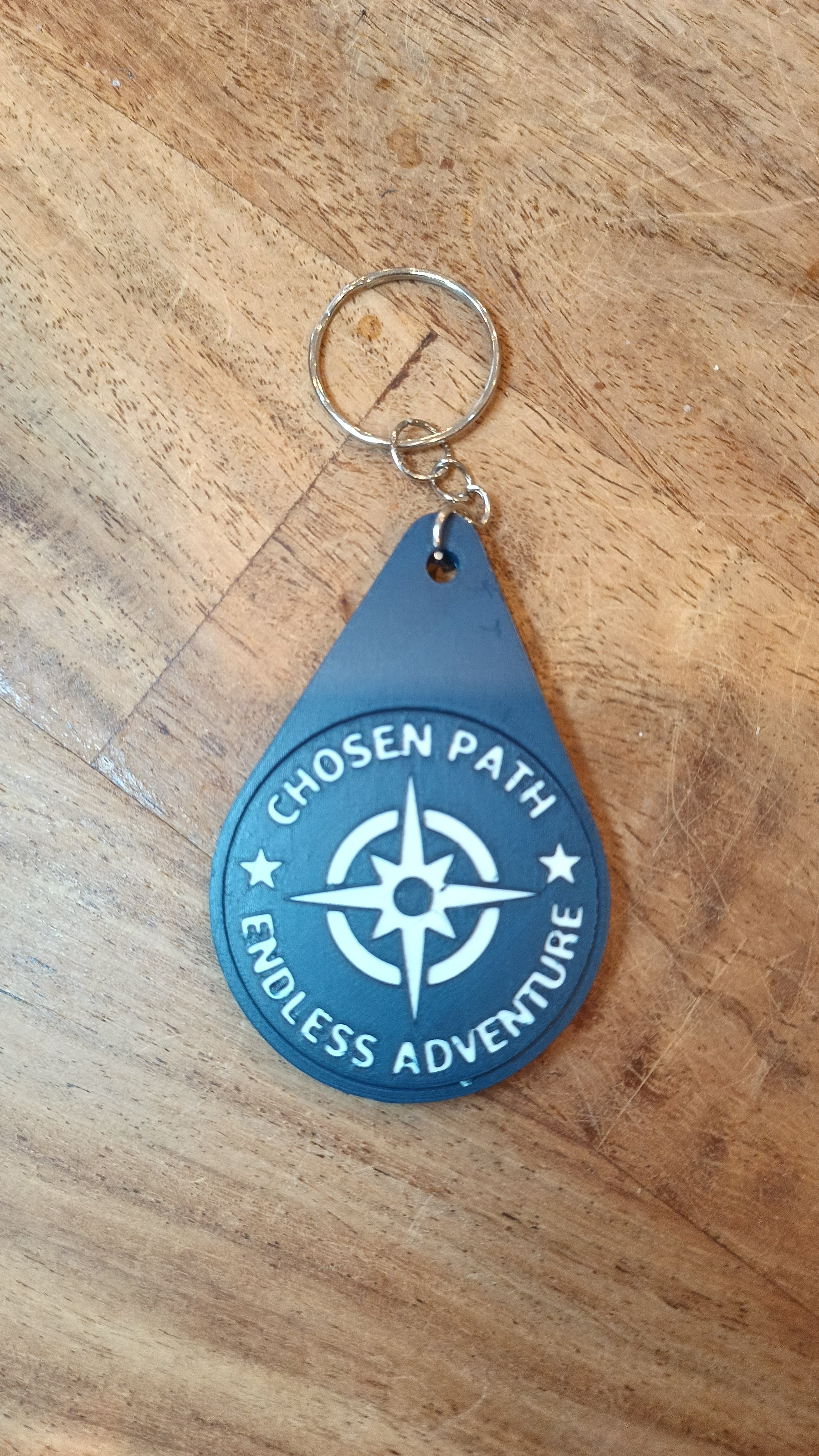 Step-Dad Father's Day Gifts - Keyrings, Desk Signs & Fridge Magnets (Copy)