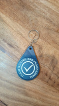 Step-Dad Father's Day Gifts - Keyrings, Desk Signs & Fridge Magnets (Copy)