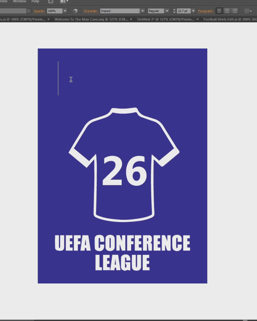 Football Champions 2026 Mini Desk Sign Series Bromley, York, Lincoln etc